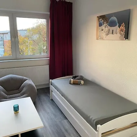 Apartament Paris3 Oberhausen (North Rhine-Westphalia)