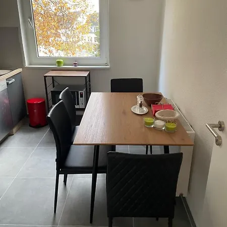 Apartment Paris3 Oberhausen (North Rhine-Westphalia)