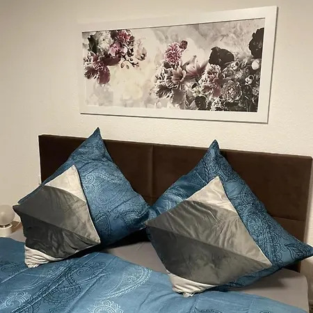 Apartment Paris3 Oberhausen (North Rhine-Westphalia)