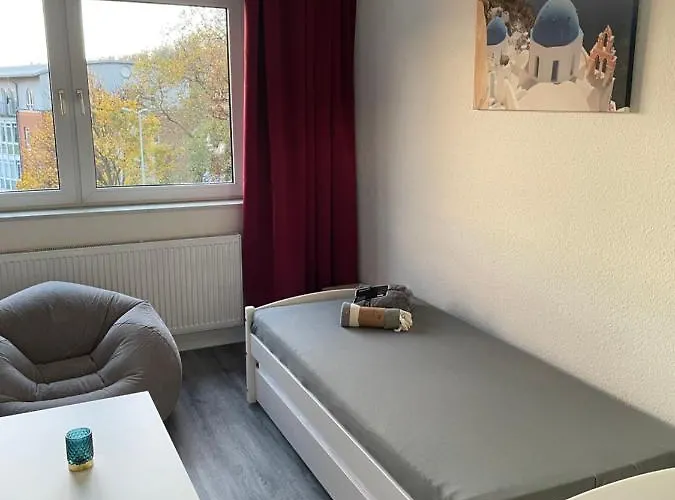 Apartment Paris3 Oberhausen (North Rhine-Westphalia)