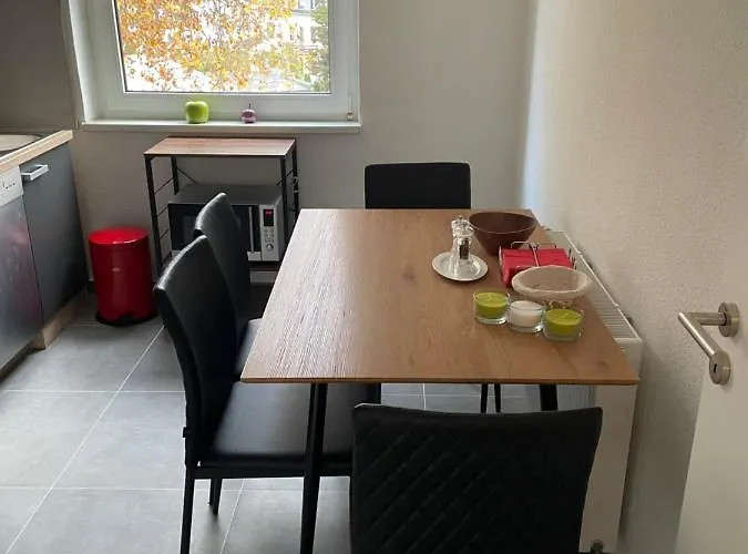 Apartment Paris3 Oberhausen (North Rhine-Westphalia)