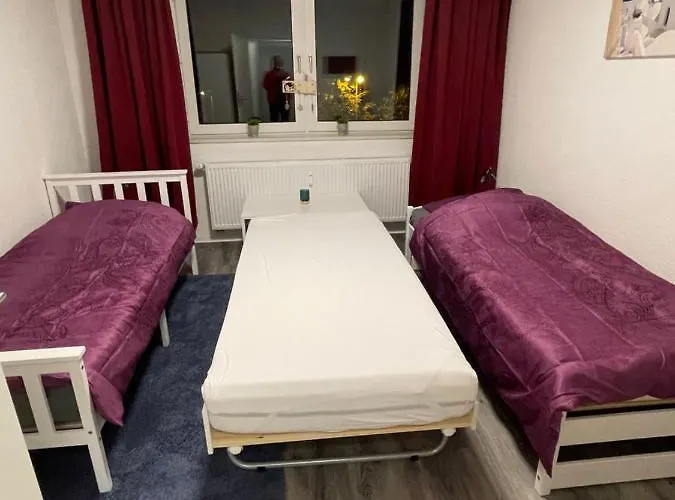 Apartamento Paris3 Oberhausen (North Rhine-Westphalia)