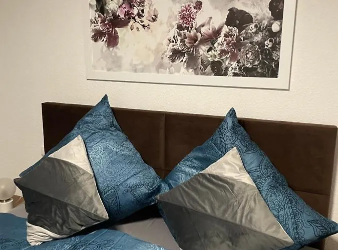 Apartamento Paris3 Oberhausen (North Rhine-Westphalia)