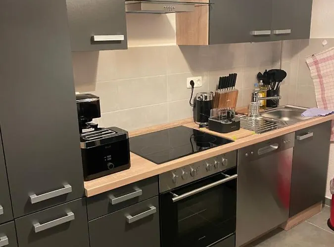 Paris3 Apartamento *